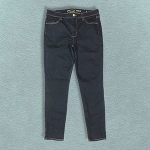 AMERICAN EAGLE HI RISE JEGGING JEANS